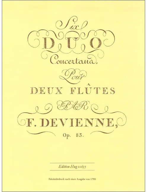 6 Duette op 83